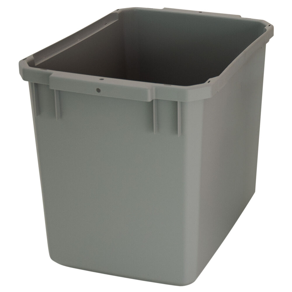 Patricia Plastkärl 25 liter grå