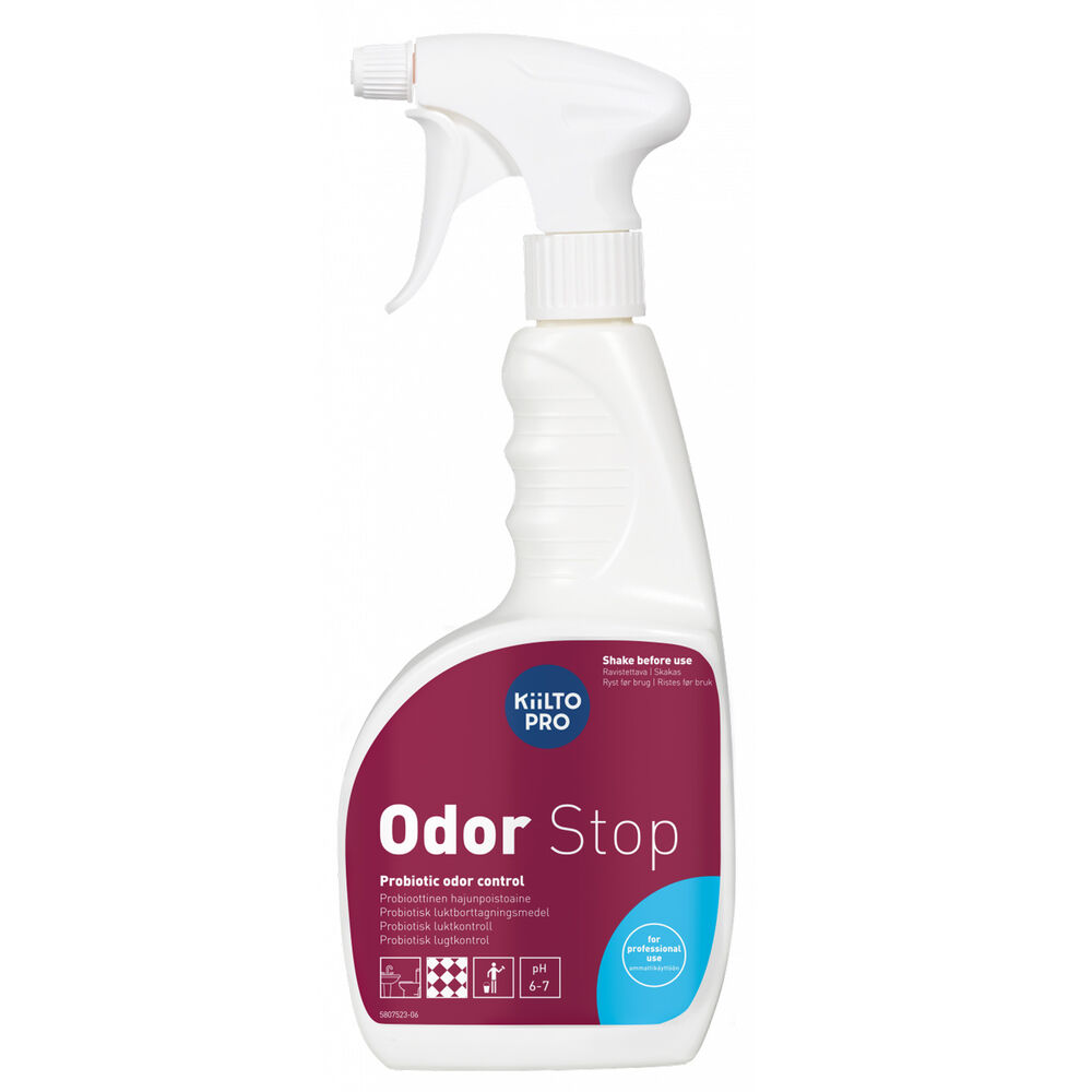 Kiilto Pro Luktborttagare Office Depotor stop 750 ml