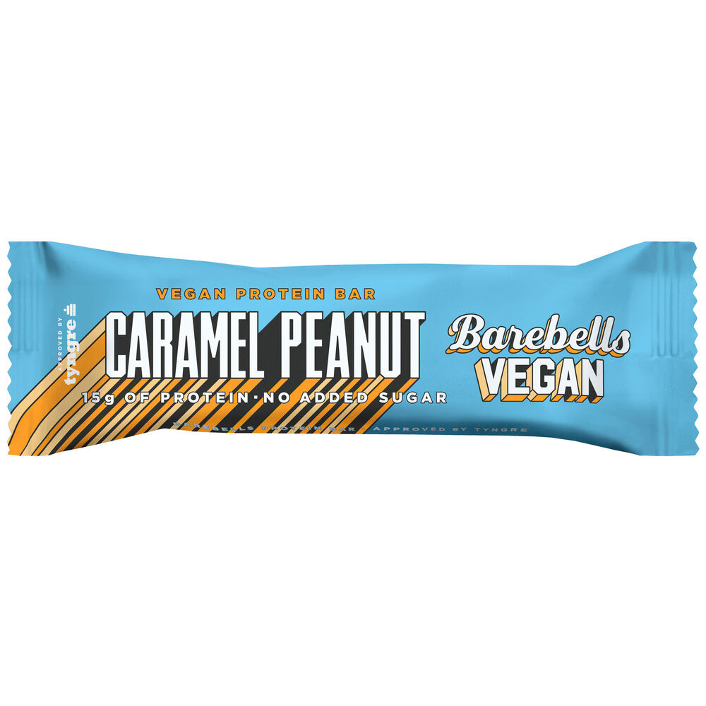 Barebells Proteinbar Peanut Caramel 55 g