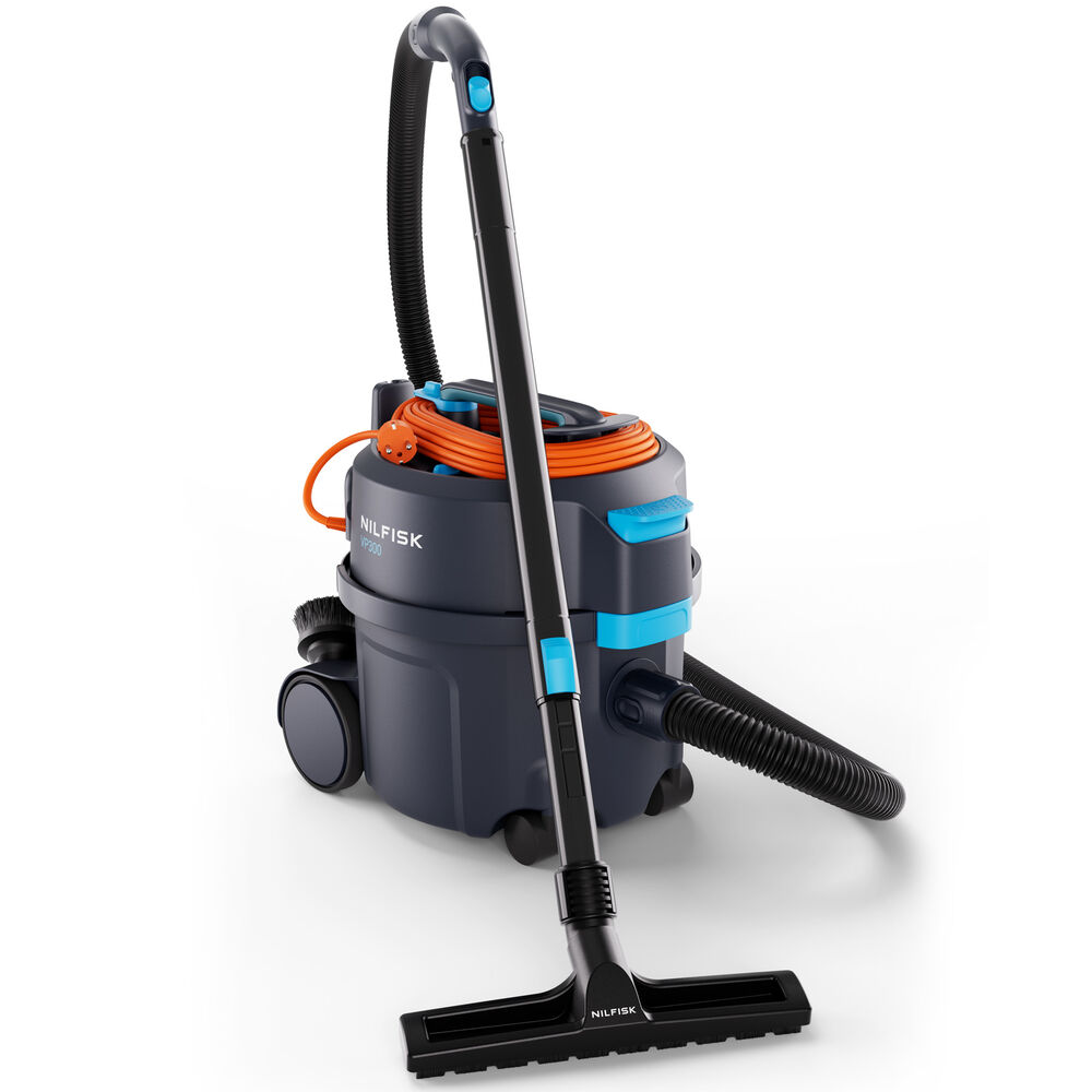 Nilfisk Dammsugare VP300 HEPA XT EU