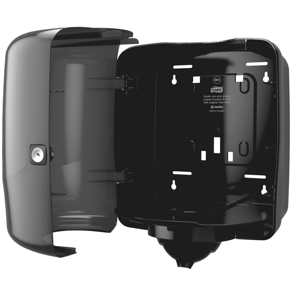 Tork Dispenser Reflex M4 Centrummatad Svart