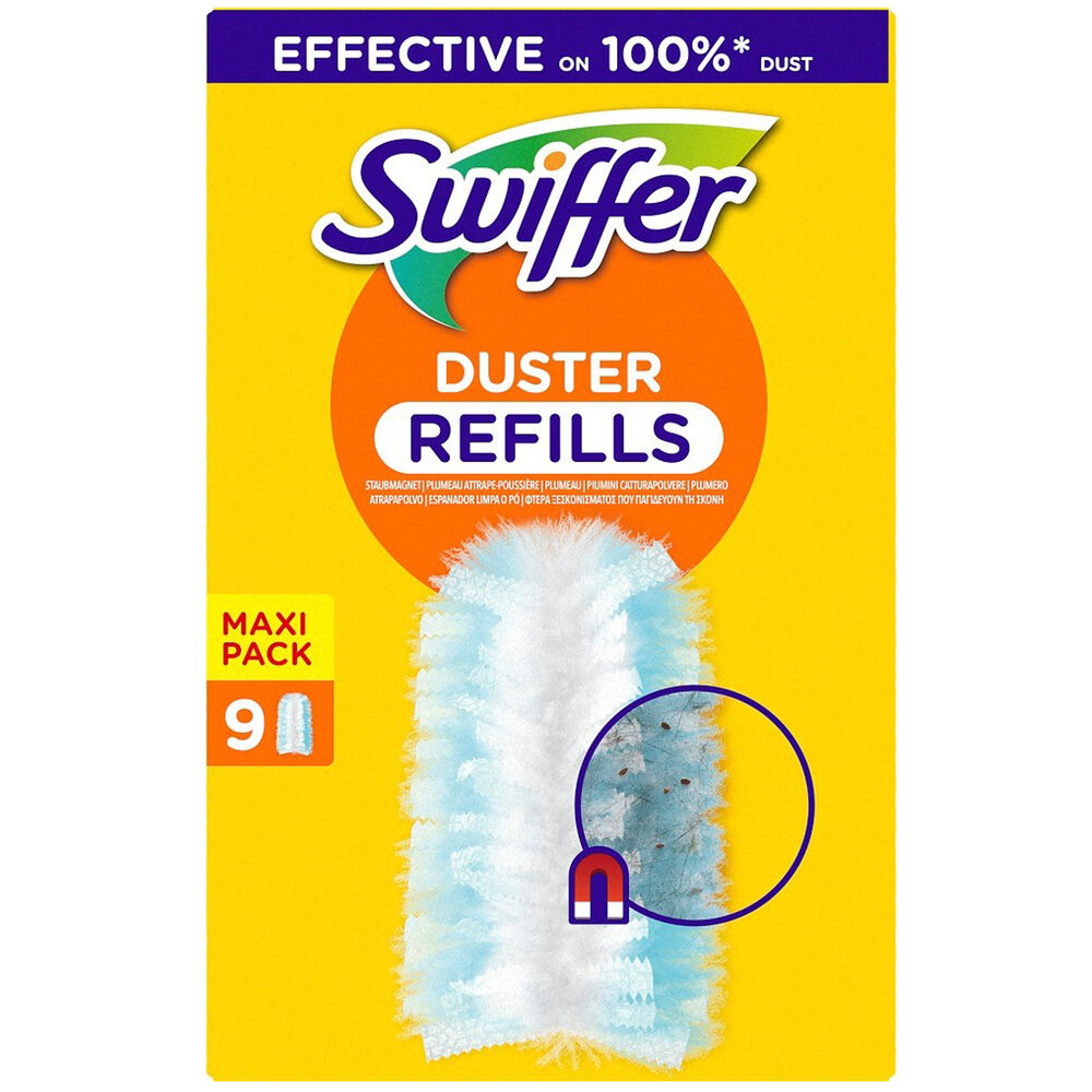 Swiffer Refill till dammvippa Duster 9-pack