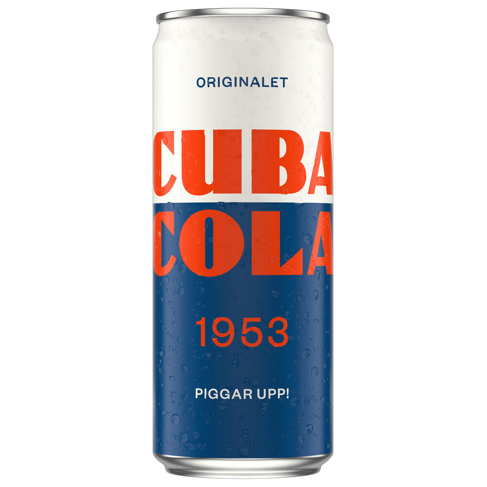 Cuba Cola Läsk 20x33 cl inkl pant