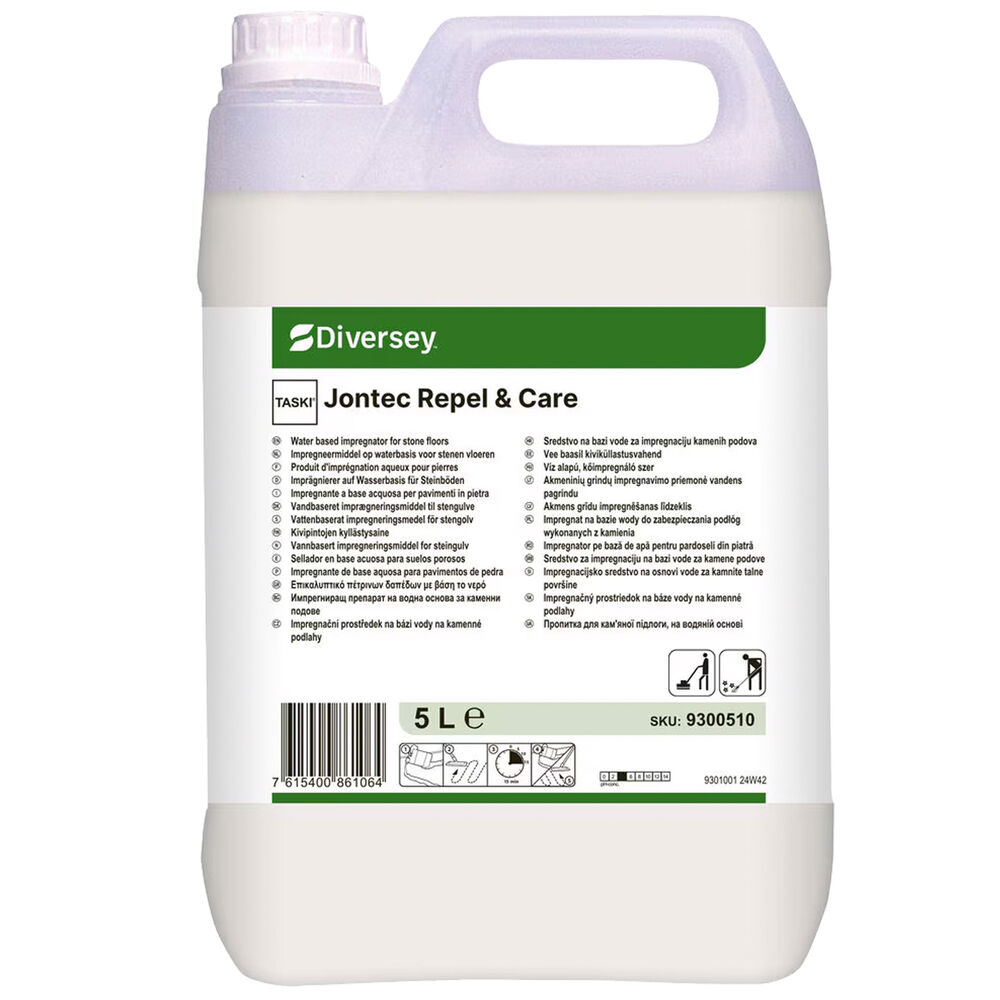 Taski Impregneringsmedel Jontec Repel & Care 2x5 liter