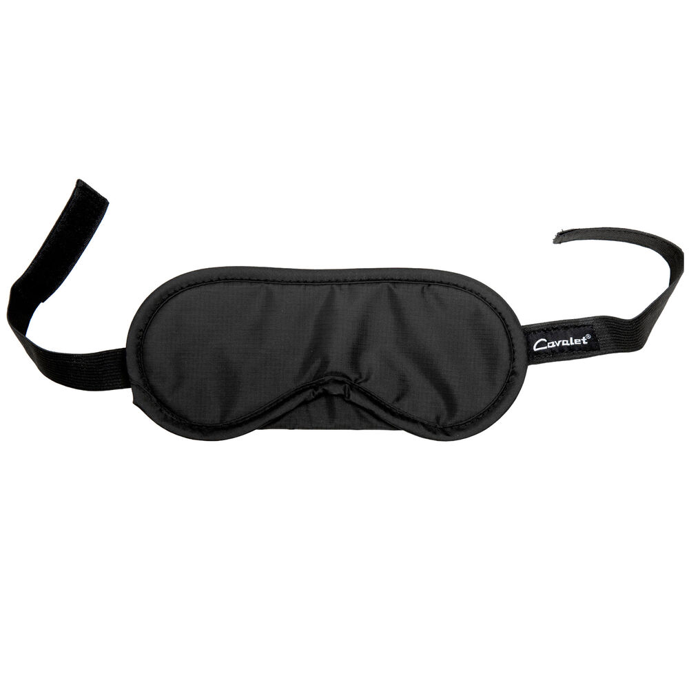 Cavalet Sovmask svart