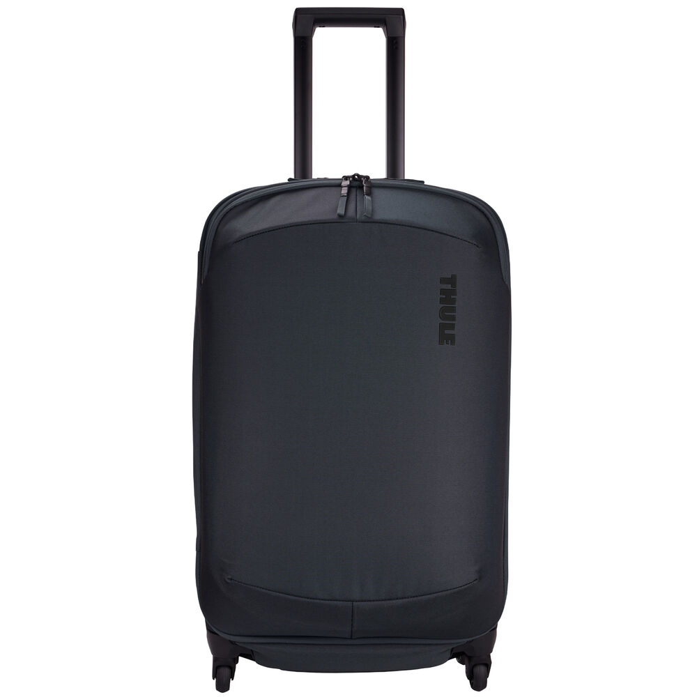 Thule Resväska Subterra 2 Checked Spinner 68 cm Dark Slate