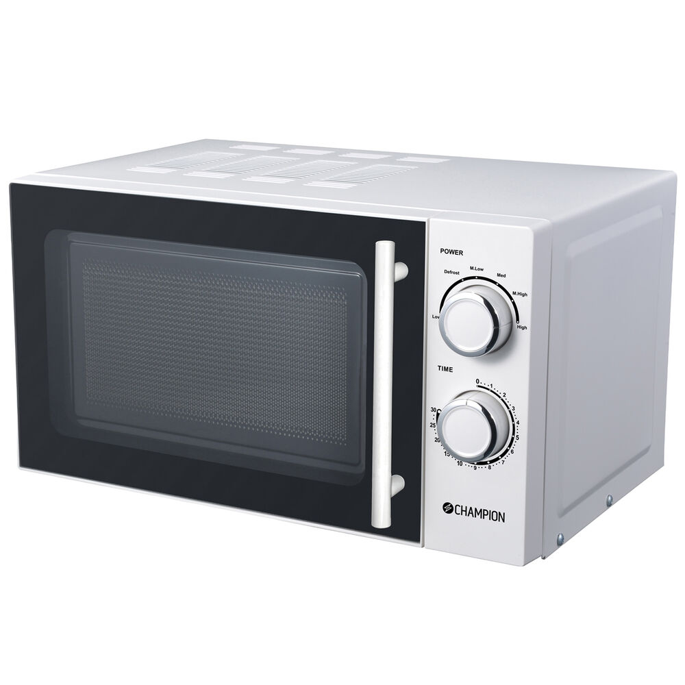 Champion Mikrovågsugn 20 liter MW212 700W