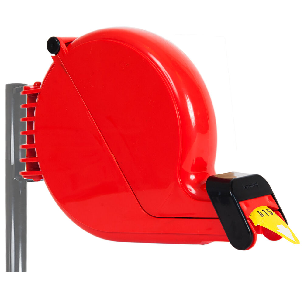 DM Kösystem dispenser D80 röd
