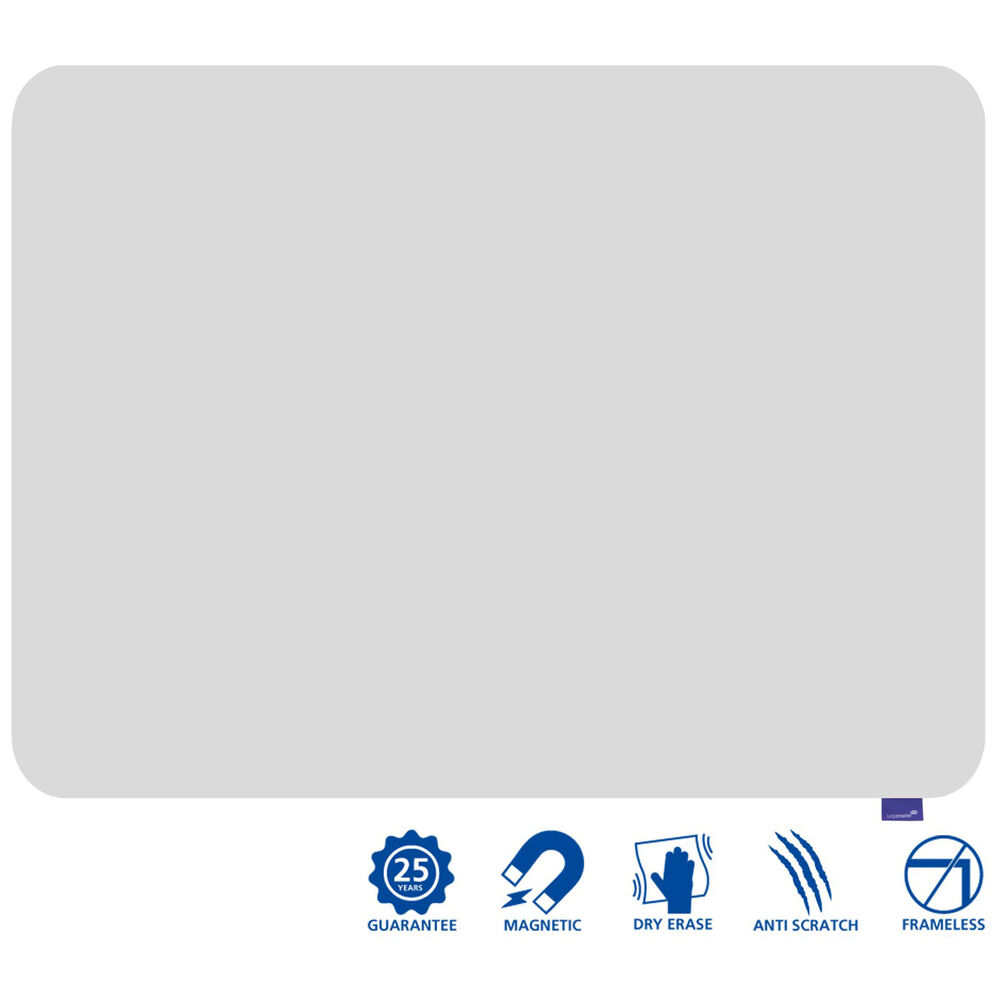 Legamaster Whiteboardtavla Essence 90x120 cm