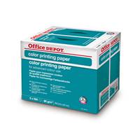 Kopieringspapper Office Depot Color Printing A4