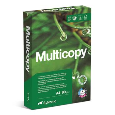 P1157068 Kopieringspapper Multicopy A4