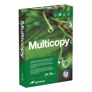P1157068 Kopieringspapper Multicopy A4