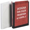 Ringpärm A4 med ficka