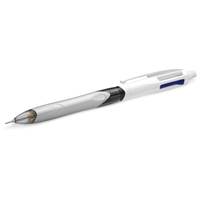 Kulspets-/Stiftpenna Bic Grip 3 bläckfärger + blyert