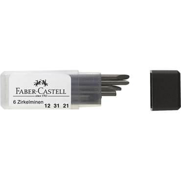 P2217653 Passarstift Faber Castell 6 st/fp