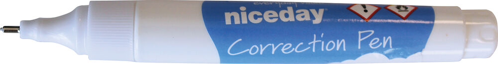 Niceday correction fluid sales
