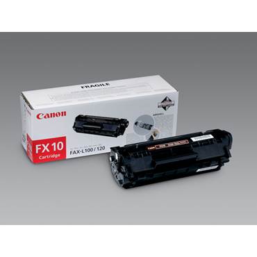 P2242706 Toner Canon FX-10 Svart 2000 sidor