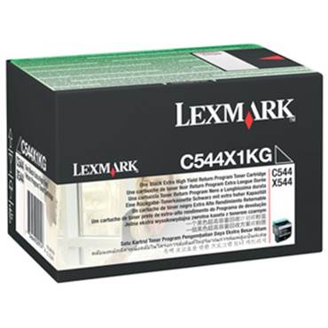 P2245083 Toner Lexmark C544X1KG/CG/MG/YG