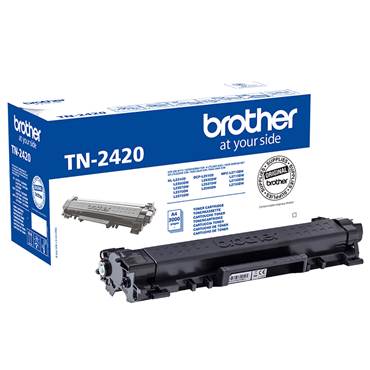 P2245671 Toner Brother TN2420 svart 3k
