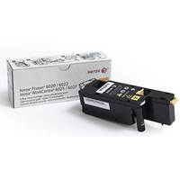 Toner Xerox 106R02758 Gul 1.000 sidor