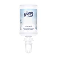 Tvål Tork Skum med Mild Doft S4