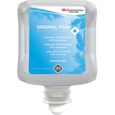 P2256164 Tvål flytande skum Orginal Foam 1 Liter