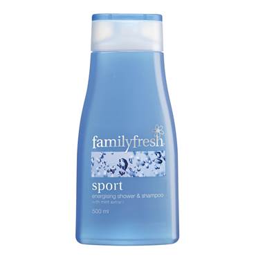 P2256169 Shampo/Tvål 500 ml Family Fresh
