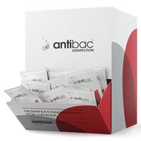 Desinfektionsservetter Antibac DAX Clinical Handdesinfektion 250 st