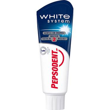 P2256321 Tandkräm Pepsodent White System 75 ml