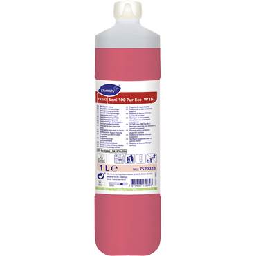 P2256380 Sanitetsrengörningsmedel  Taski Sani 100 Pur-Eco 1 Liter