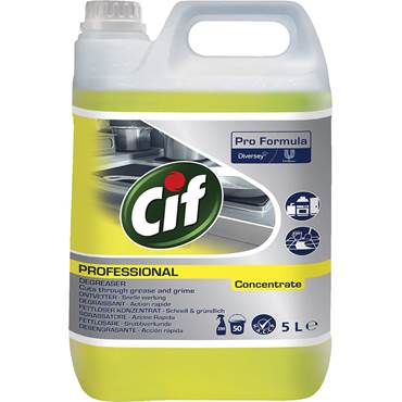 P2256413 Köksrengöringsmedel Cif Professional 5 Liter