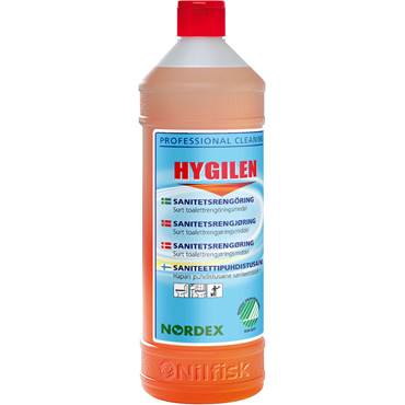 P2256427 Sanitetsrengörningsmedel Hygilen Sanitet 1 Liter