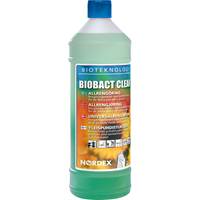 Allrengörningsmedel Biobact Clean 1 Liter