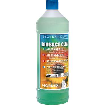 P2260149 Allrengörningsmedel Biobact Clean 1 Liter