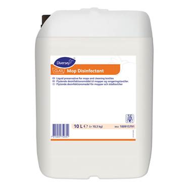 P2260464 Moppkonserveringsmedel Clax Mop disinfectant