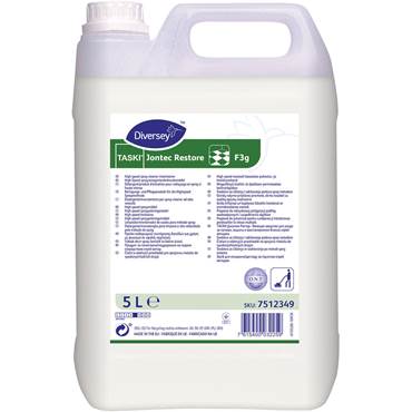 P2260221 Golvrengöringsmedel Jontec Restore Sprayrengöring/spraypolish 5 Liter