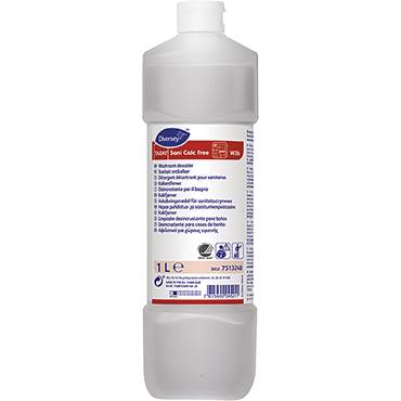 P2260263 Sanitetsrengöringsmedel Sani Calc free 1 Liter