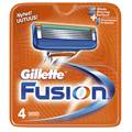 Rakblad Gillette Fusion 4-pack