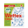 Diskduk Wettex Classic 4-pack