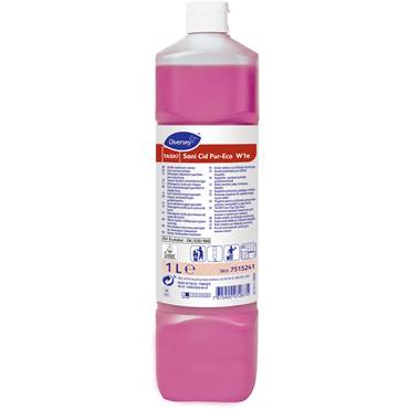 P2260456 Sanitetsrengörningsmedel Sani Cid Pur-Eco 1 Liter