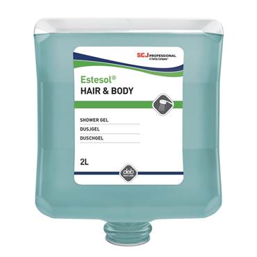 P2260571 Duschgel 2-i-1 Estesol Hair & Body 2 Liter