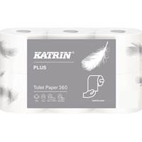 Toalettpapper Plus Toilet 360 Katrin