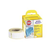 Etiketter Avery AS0722460 50 x 12 220 st/fp
