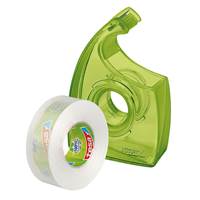 Tejphållare Tesa Easy Cut Eco inkl. en tejprulle