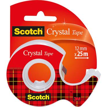 P2349190 Kristallklar tejp Scotch