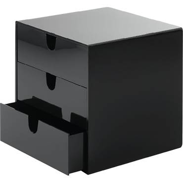 P2361100 Förvaringsbox Palaset 3-lådor    