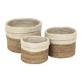 Korg Elin cylinder jute 3-delar/set