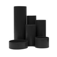 Pennställ Tidy Tubes returplast 6fack