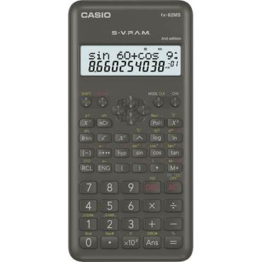 P2450347 Teknisk Räknare Casio FX-82MS-2