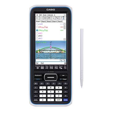 P2452168 Teknisk-/Grafräknare Casio ClassPad II FX-CP400